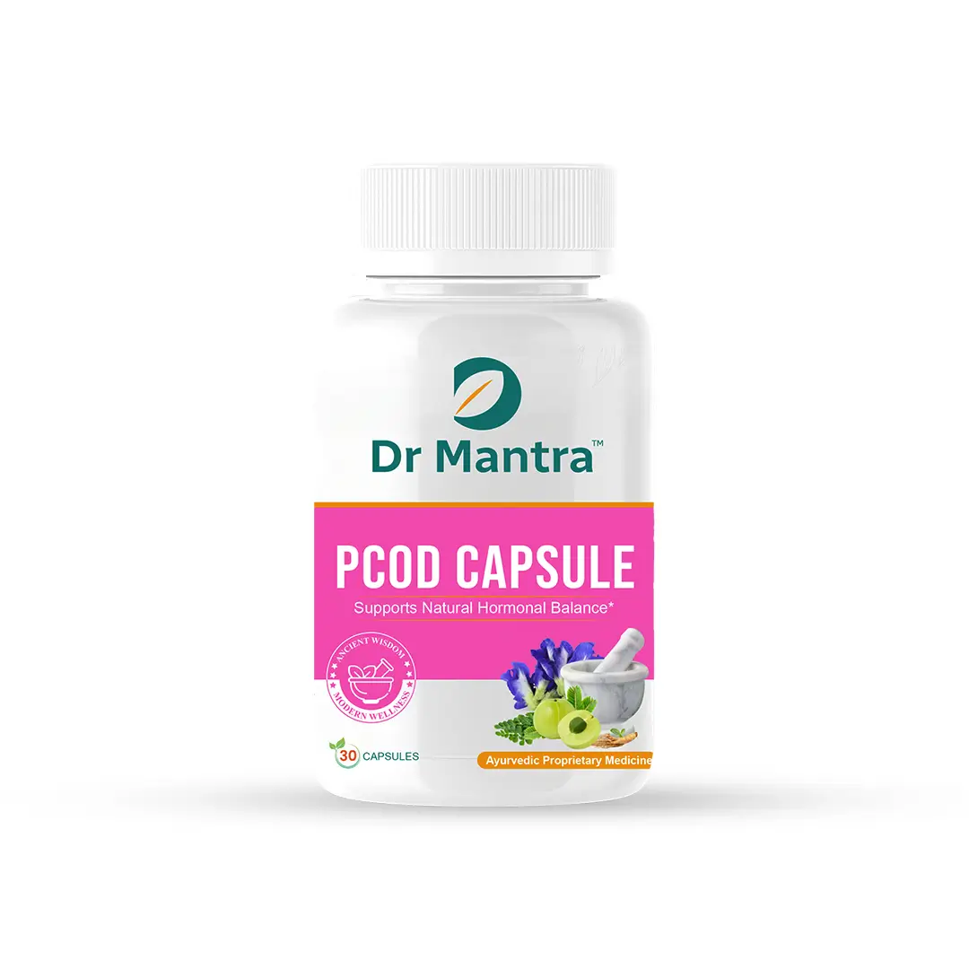 PCOD Capsule