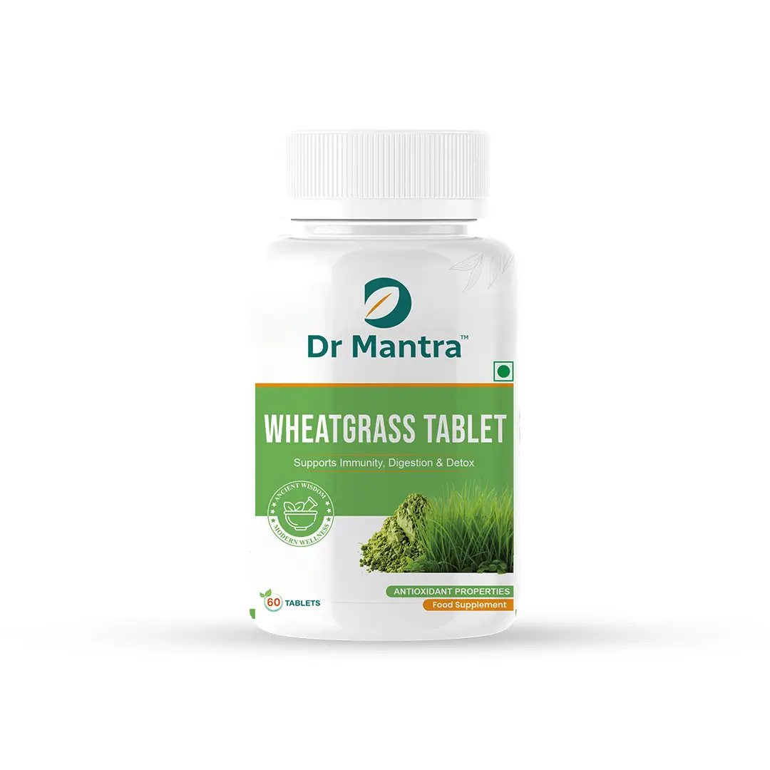 Wheatgrass Tablet