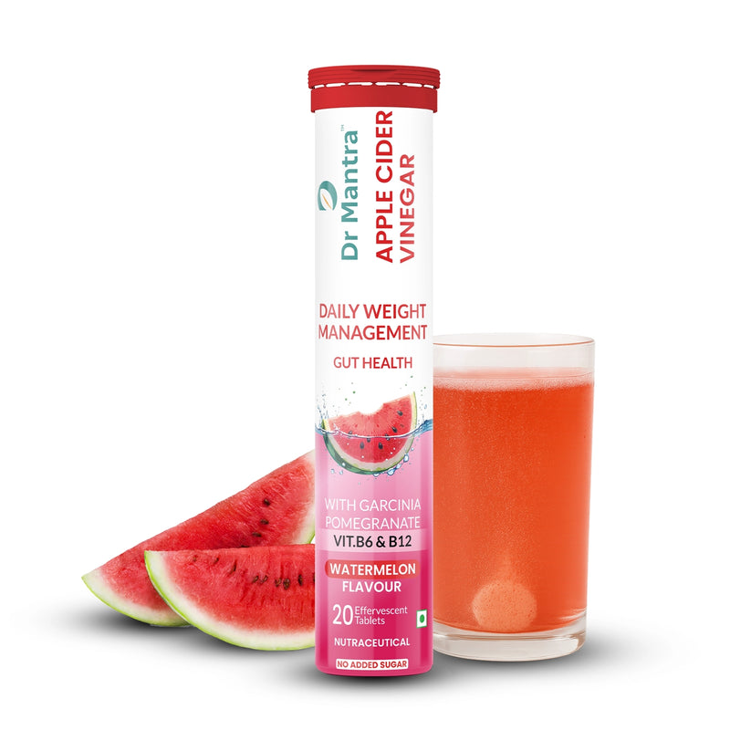 Apple Cider Vinegar Eff Tablet