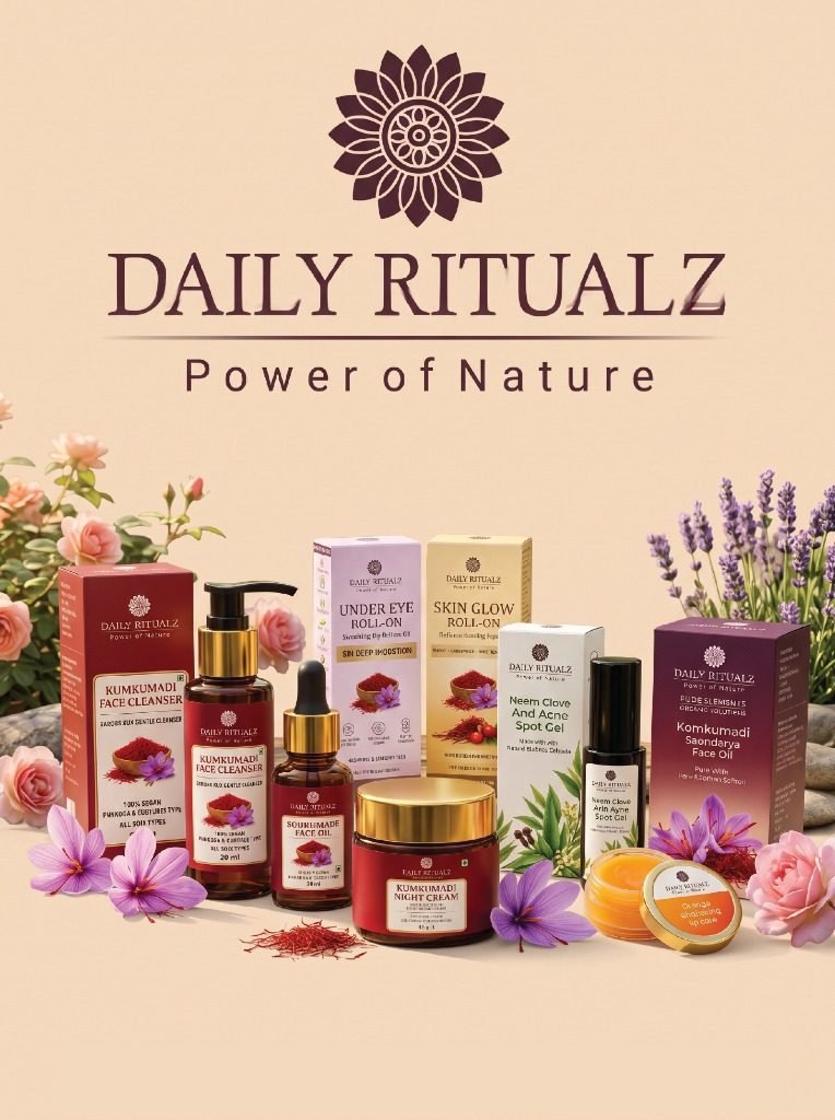 Daily Ritualz - Power of Nature